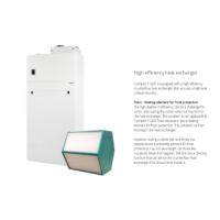 Compact P GEO3 enables overall saving in energy consumption