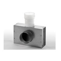 Supply air box - for valve