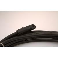 Heating cable - external connection