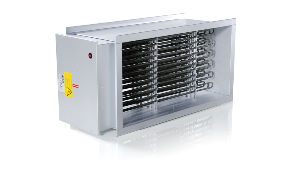Pre-heating element for frost protection 800x500 - 21000W