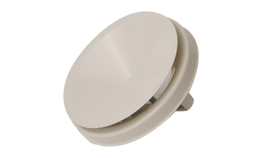 Supply air valve - KIR Ø125 mm