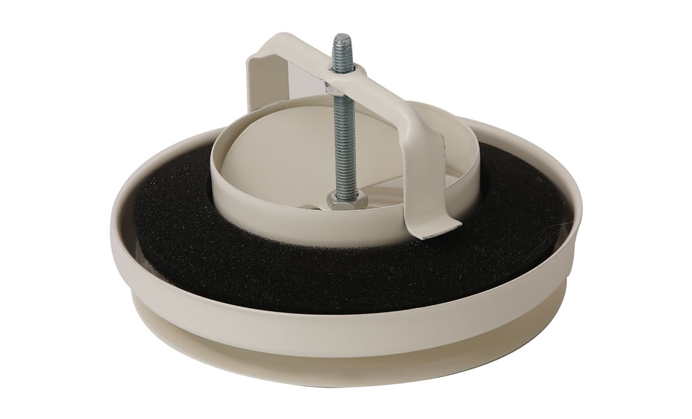 Supply air valve - KIR Ø125 mm