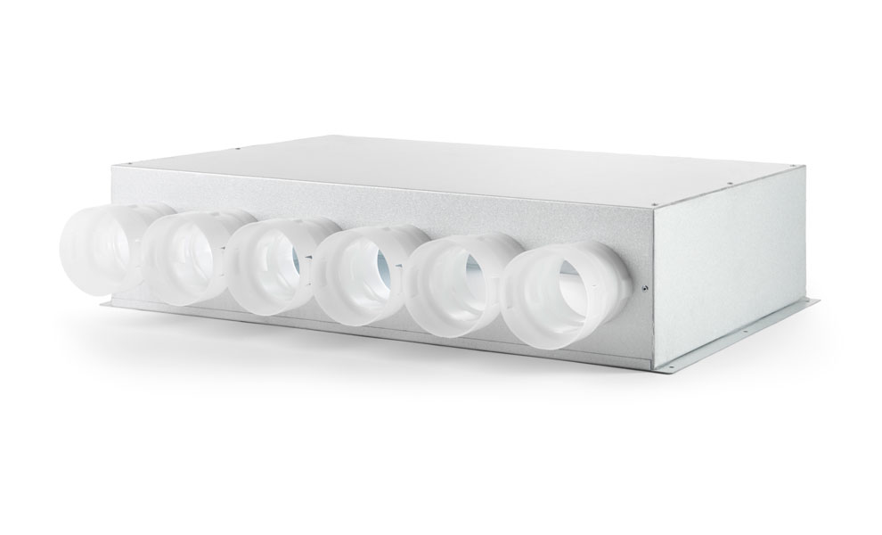 Combox - 6 connectors