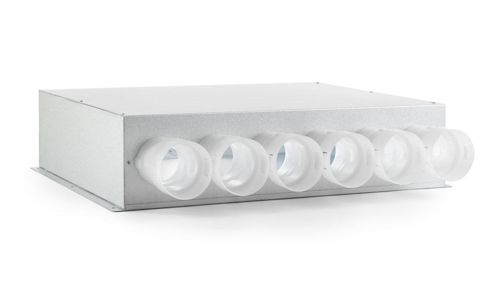 Combox - 6 connectors