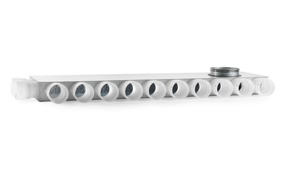 Unibox - 12 connectors