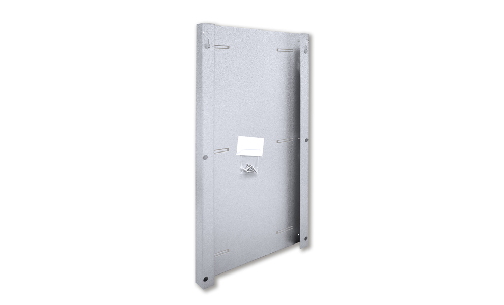 CT150/CT200 mount - rear side