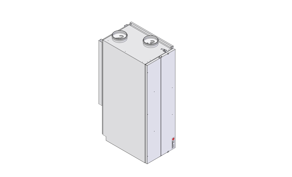 CT150/CT200 mount - rear side