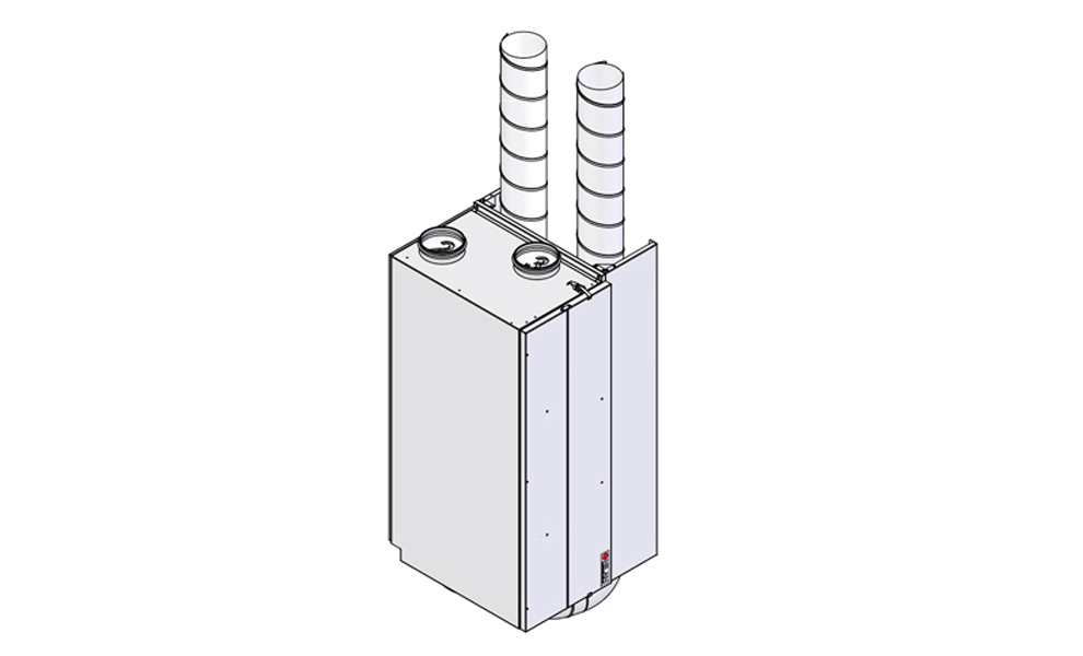 CT150/CT200 mount - side