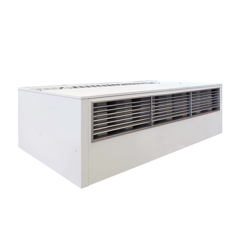 Supply air module
